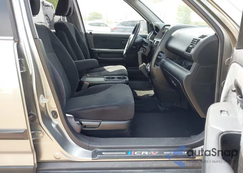 2005 Honda Cr-V Ex from USA, damaged, VIN JHLRD78835C043559